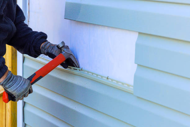 Reliable Storm Damage Siding Repair contractor in Rogersville, PA by Creative Siding