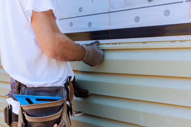 Affordable Storm Damage Siding Repair solutions in Rogersville, PA